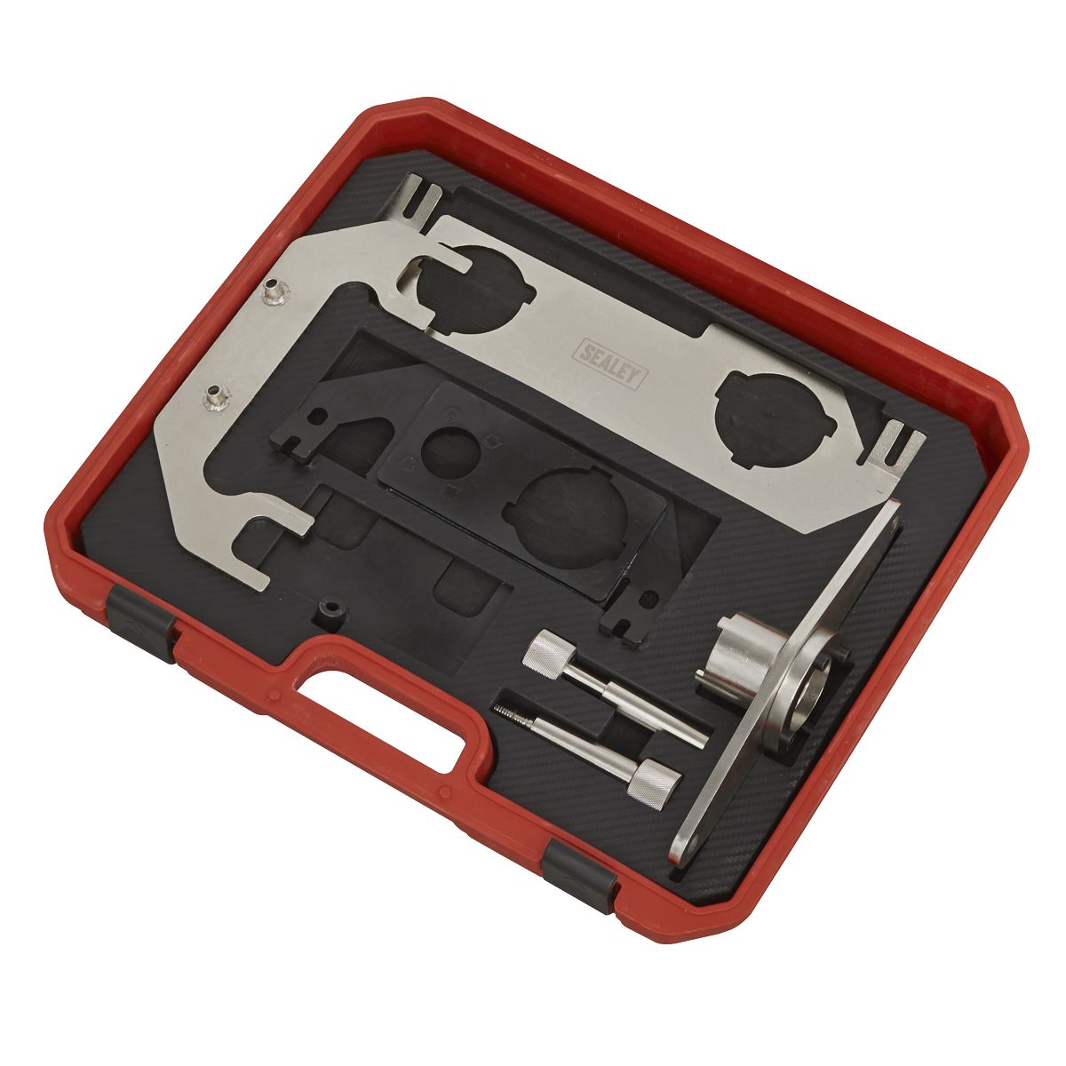 Sealey Timing Tool Kit for JLR 2.0/2.0D Ingenium Engine - Chain Drive - Image 6