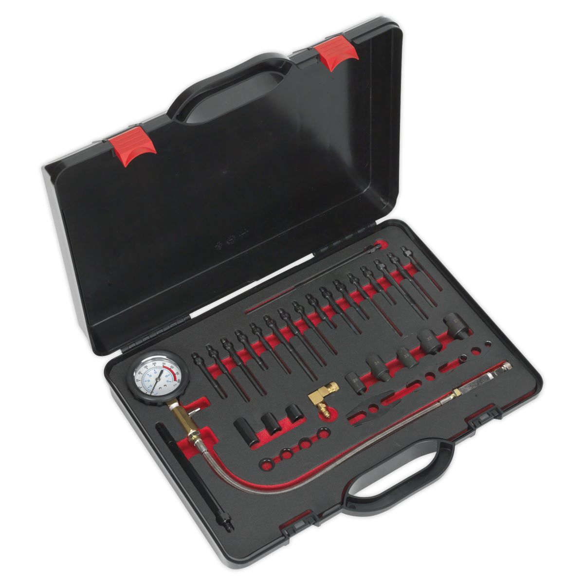 Sealey Diesel Compression Test Kit - Image 1