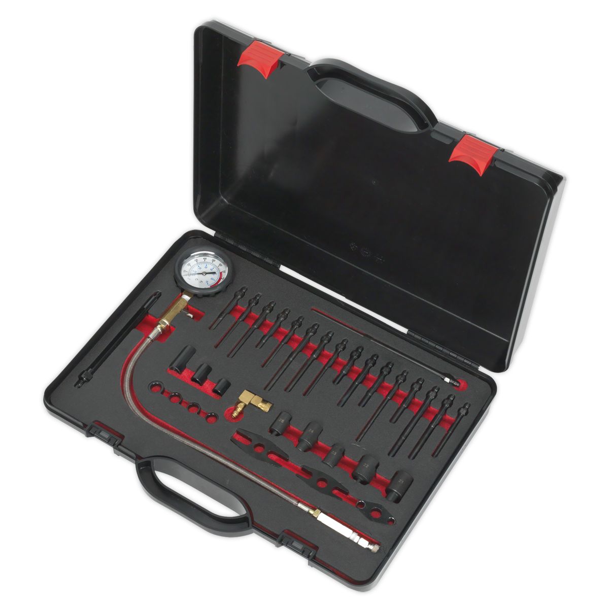 Sealey Diesel Compression Test Kit - Image 2