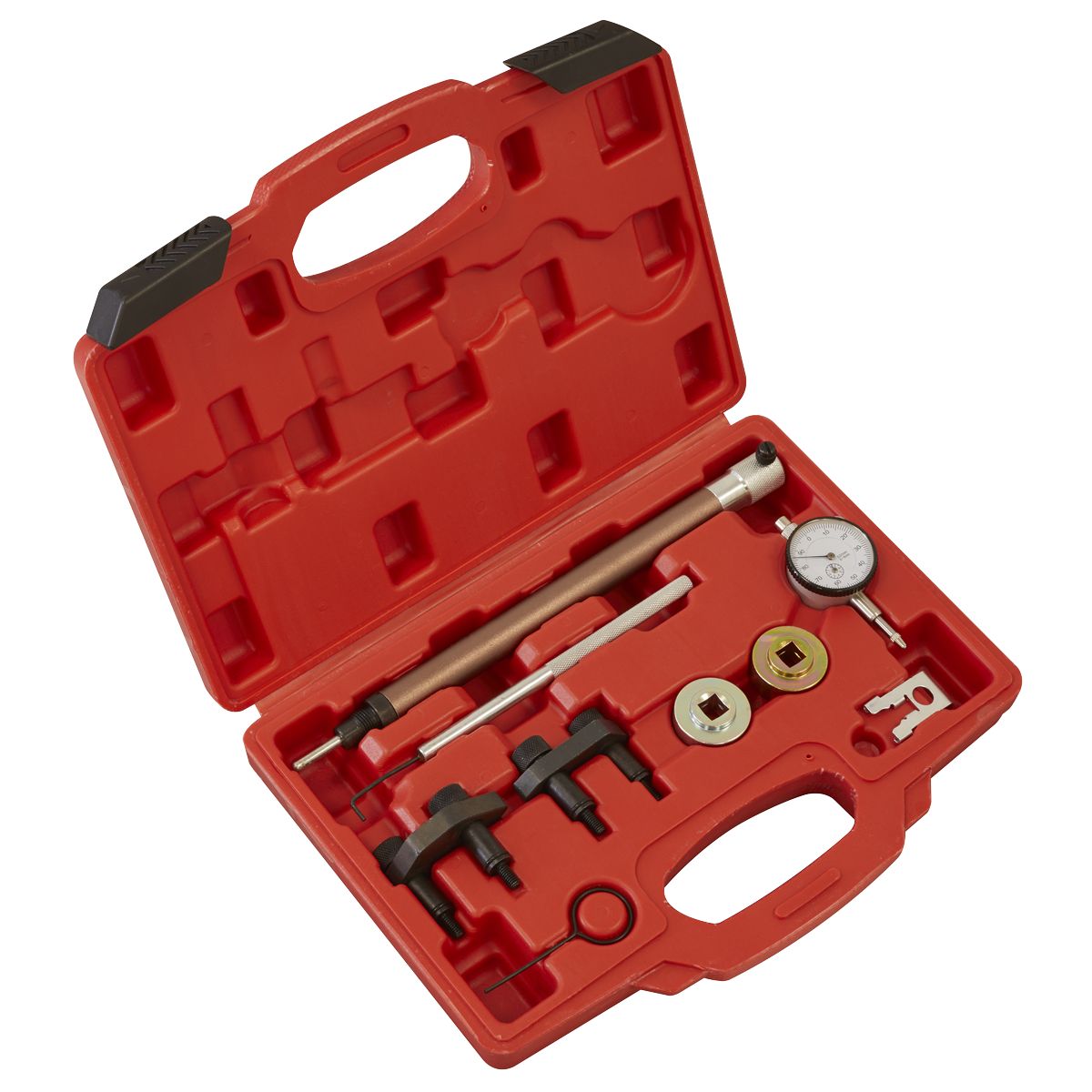 Sealey Petrol Engine Timing Tool Kit - VAG 1.8, 2.0 TSi/TFSi - Chain Drive - Image 1