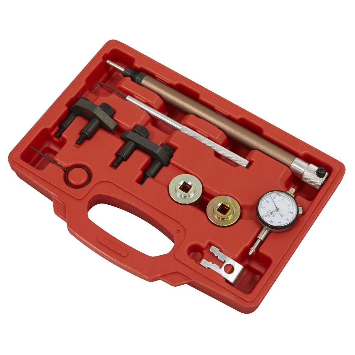 Sealey Petrol Engine Timing Tool Kit - VAG 1.8, 2.0 TSi/TFSi - Chain Drive - Image 2