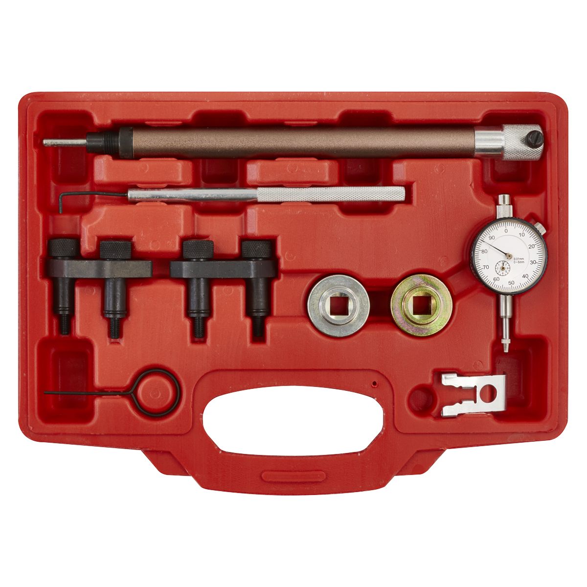 Sealey Petrol Engine Timing Tool Kit - VAG 1.8, 2.0 TSi/TFSi - Chain Drive - Image 4
