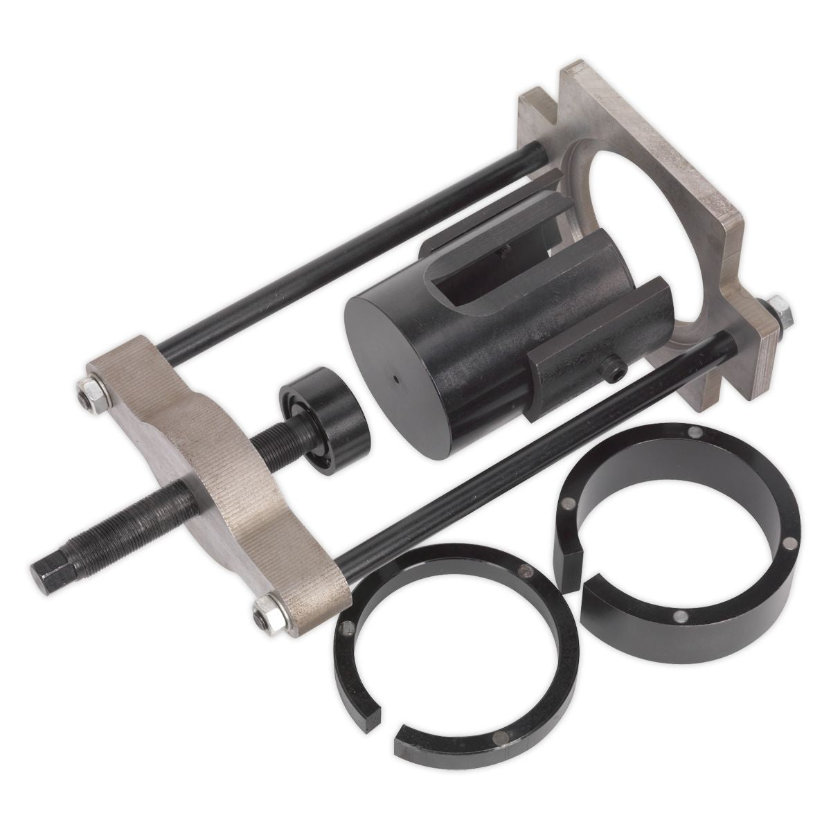 Sealey Trailing Arm Bush Tool for Ford, Volvo - Image 2