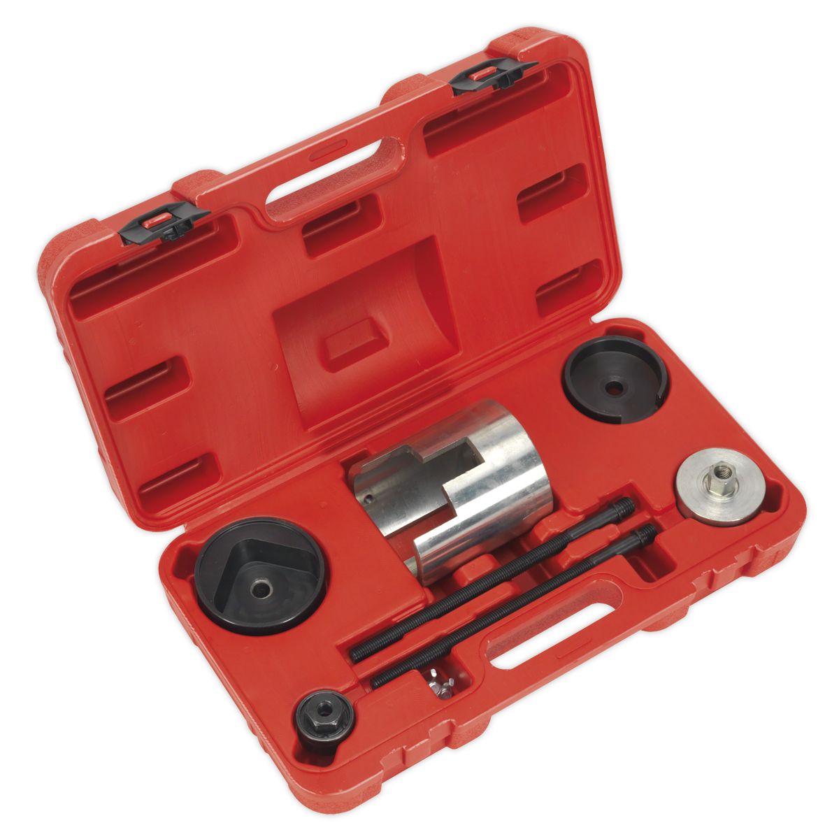 Sealey Trailing Arm Bush Tool for Vauxhall/Opel - Image 1