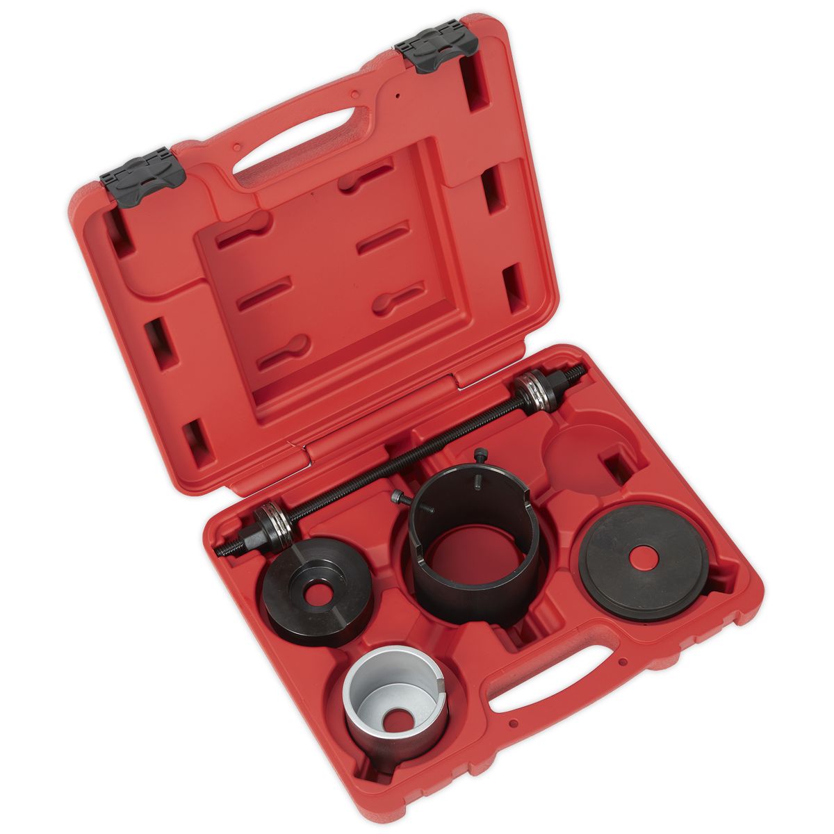 Sealey Trailing Arm Bush Tool for Ford - Image 1