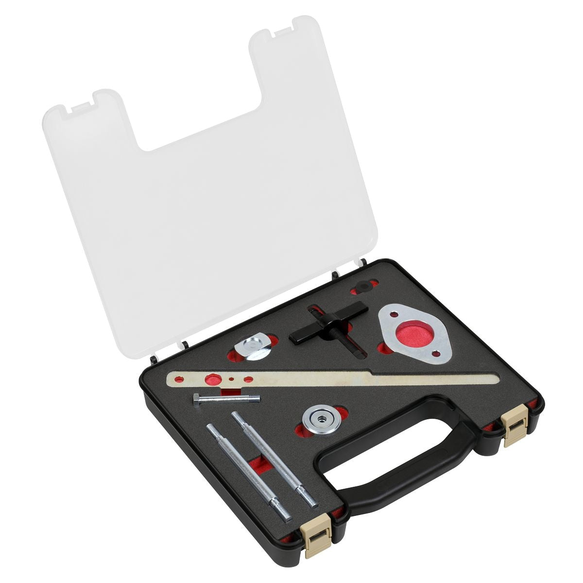 Sealey Front Upper Control Arm Bush Tool for VAG - Image 1