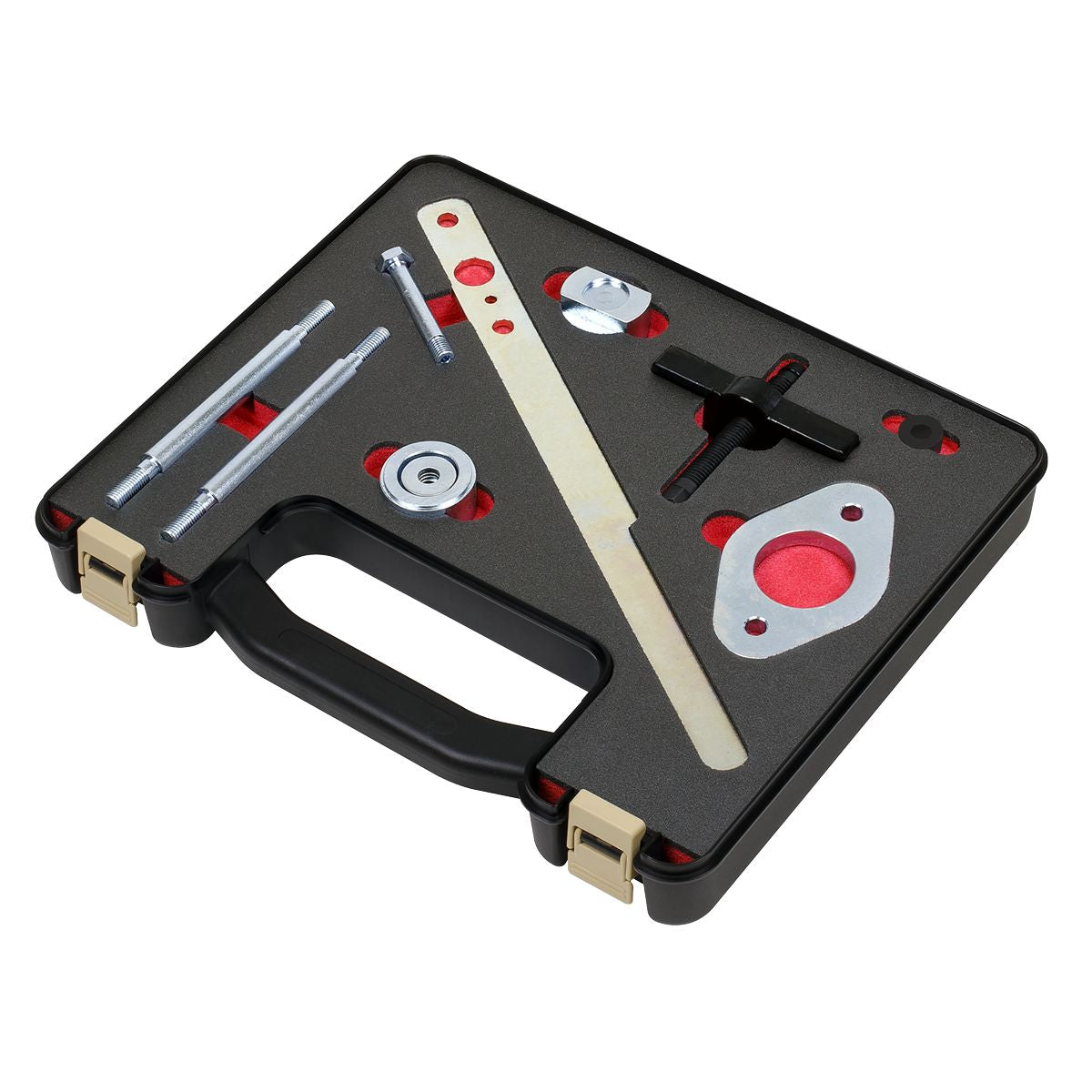 Sealey Front Upper Control Arm Bush Tool for VAG - Image 4