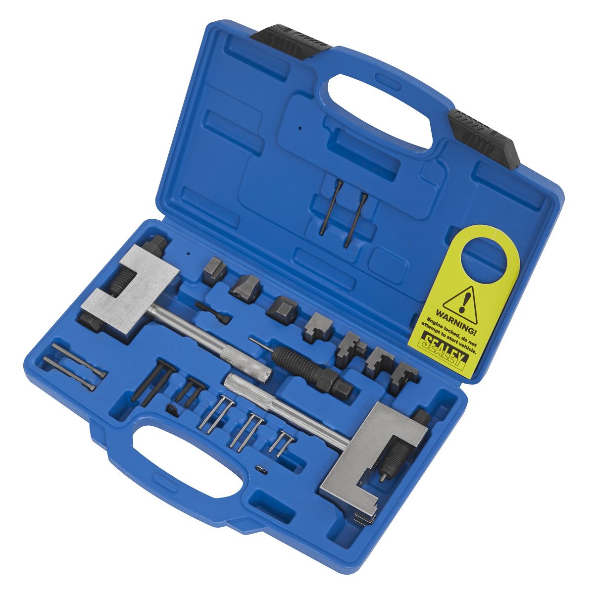 Sealey Petrol/Diesel Timing Tool Kit for Mercedes, Chrysler, Jeep - Image 2