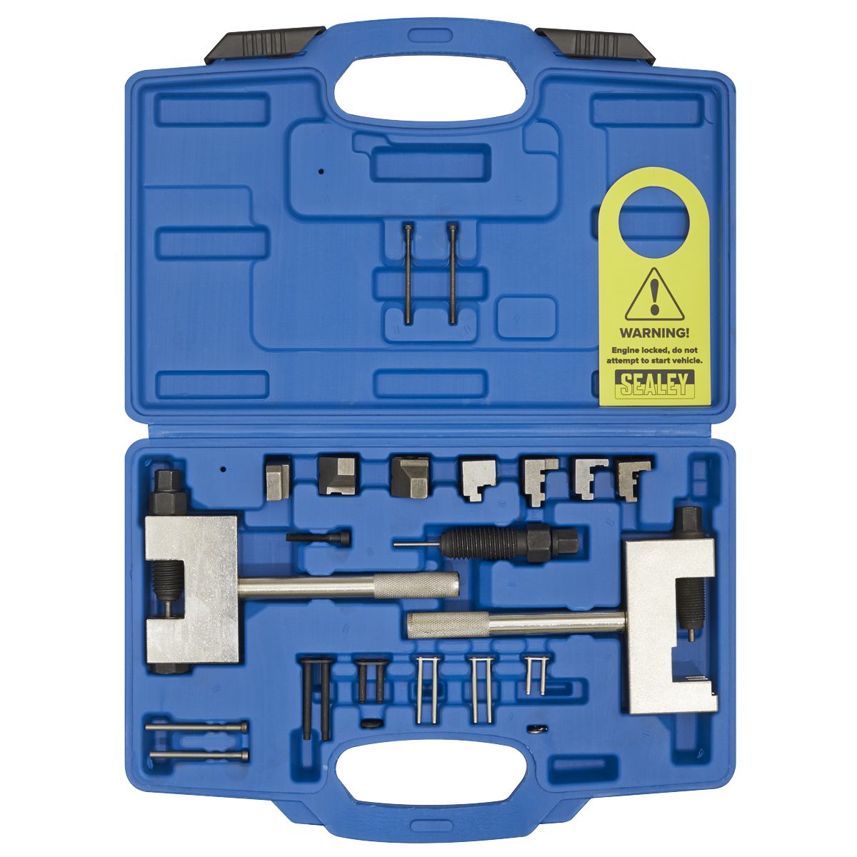 Sealey Petrol/Diesel Timing Tool Kit for Mercedes, Chrysler, Jeep - Image 3