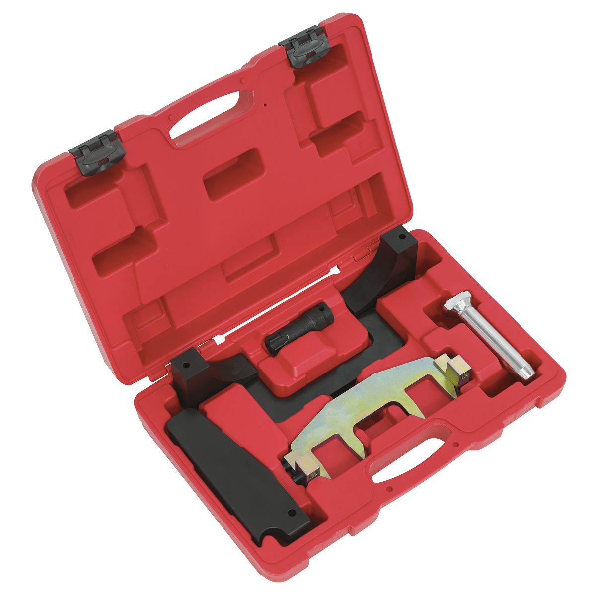Sealey Petrol Engine Timing Tool Kit - for Mercedes 1.6/1.8 M271 - Chain Drive - Image 1