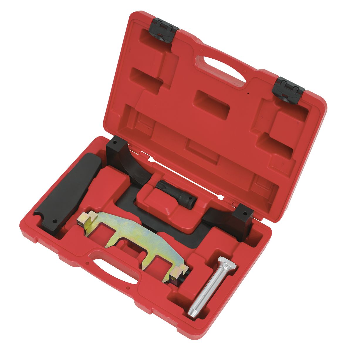 Sealey Petrol Engine Timing Tool Kit - for Mercedes 1.6/1.8 M271 - Chain Drive - Image 2