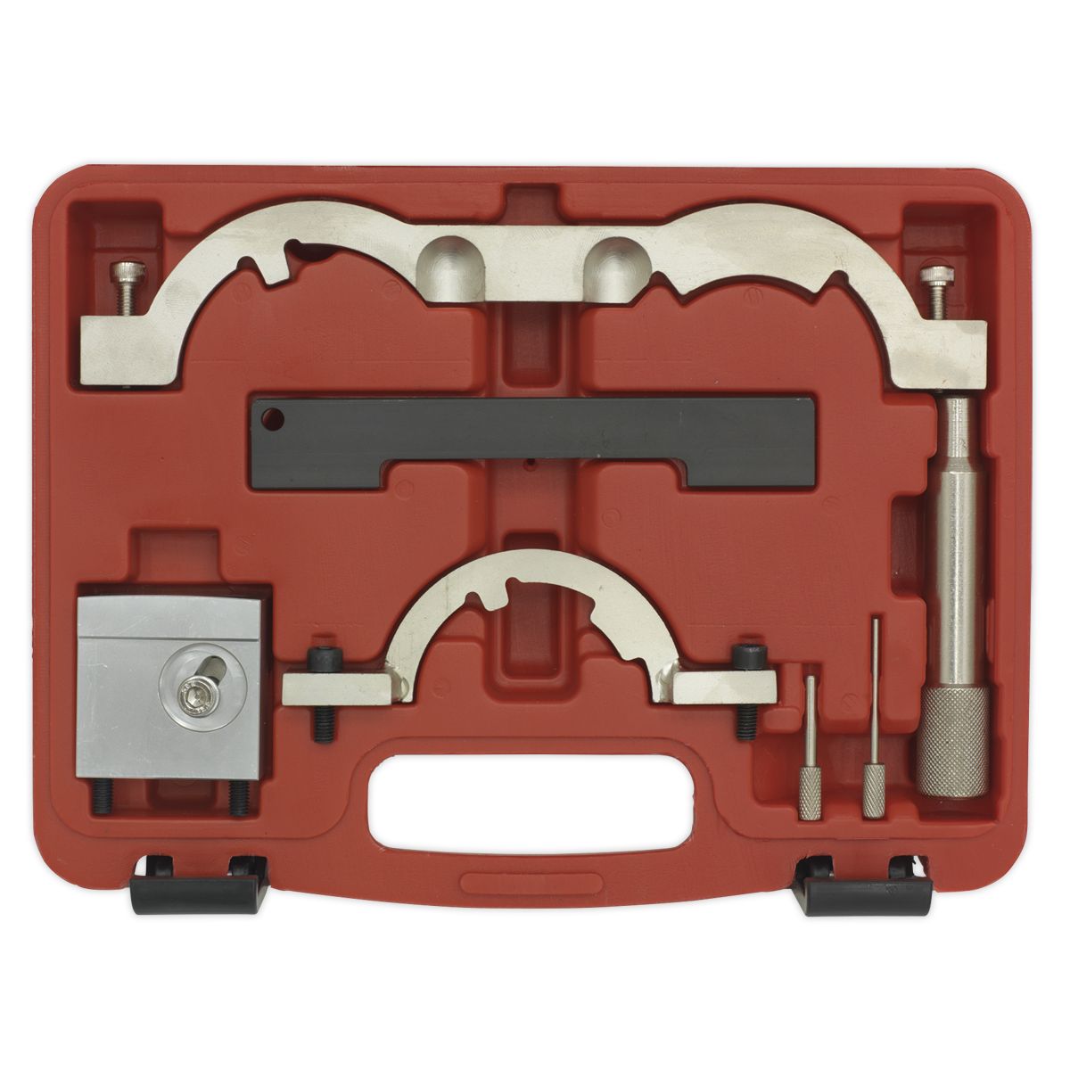 Sealey Petrol Engine Timing Tool Kit - for GM 1.0/1.2/1.4  - Chain Drive - Image 2