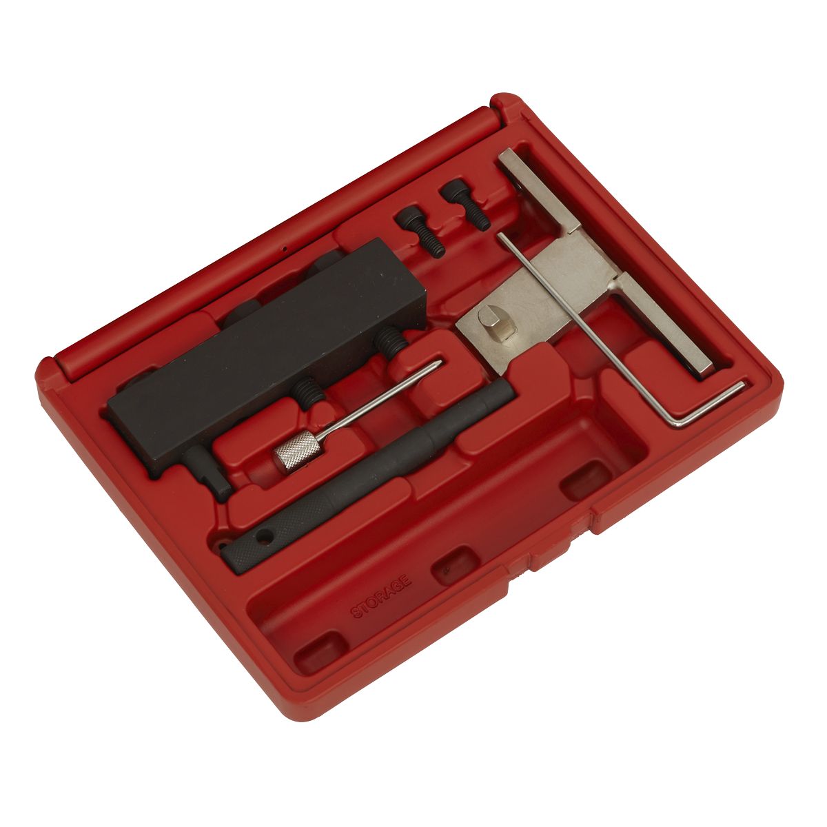 Sealey Diesel Engine Timing Tool Kit - GM 1.6CDTi - Chain Drive - Image 2