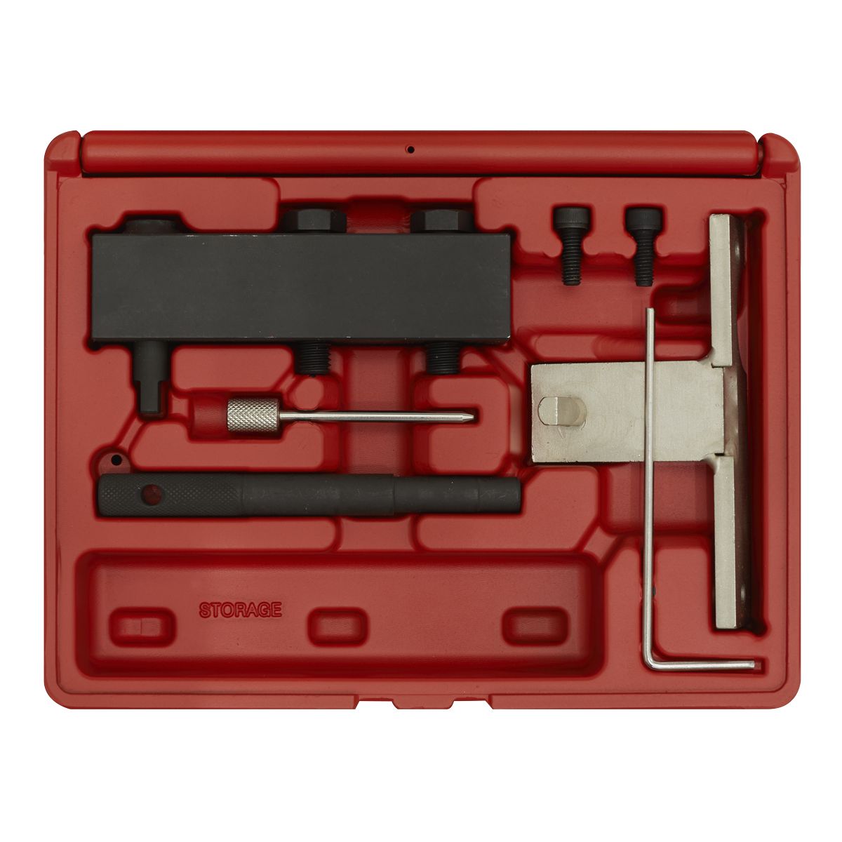 Sealey Diesel Engine Timing Tool Kit - GM 1.6CDTi - Chain Drive - Image 5