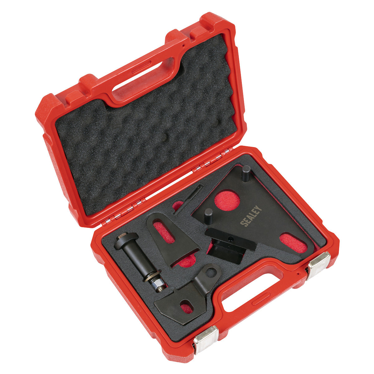 Sealey Front Pulley & Flywheel Locking Tool Set - Chain Drive VSE5032