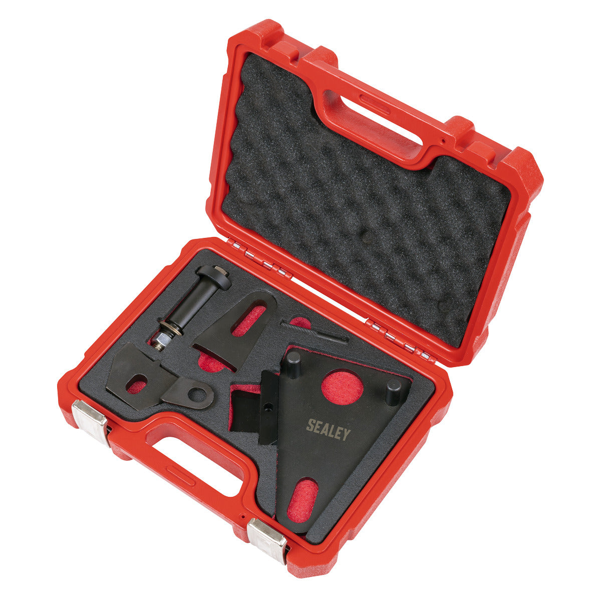 Sealey Front Pulley & Flywheel Locking Tool Set - Chain Drive VSE5032