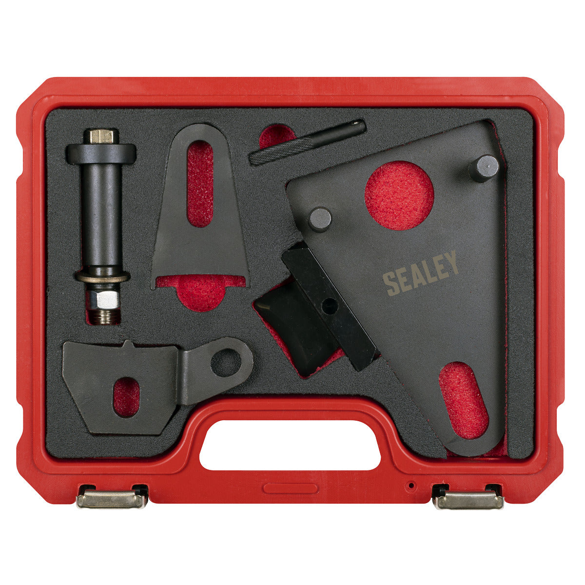 Sealey Front Pulley & Flywheel Locking Tool Set - Chain Drive VSE5032