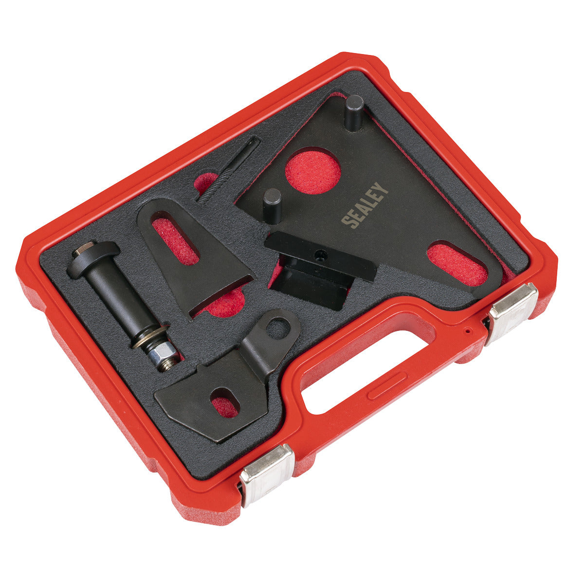 Sealey Front Pulley & Flywheel Locking Tool Set - Chain Drive VSE5032