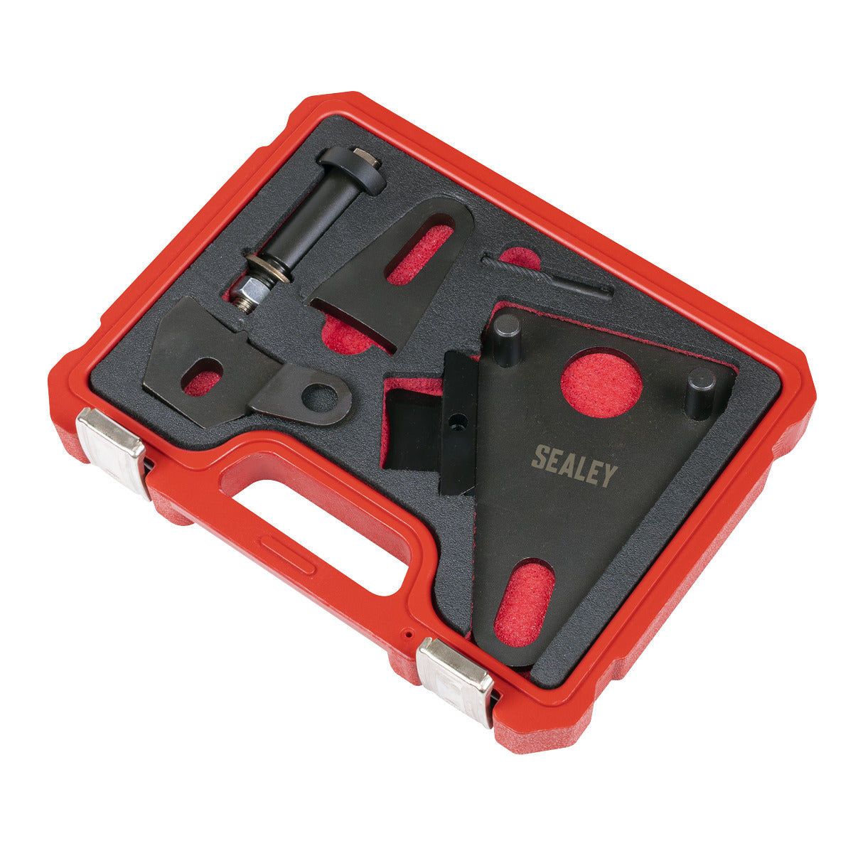 Sealey Front Pulley & Flywheel Locking Tool Set - Chain Drive VSE5032