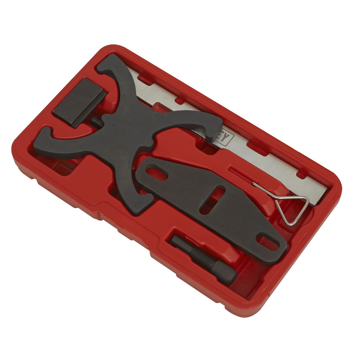Sealey Petrol Engine Timing Tool Kit - for Ford 1.5 EcoBoost, 1.6Ti-VCT - Belt Drive - Image 3