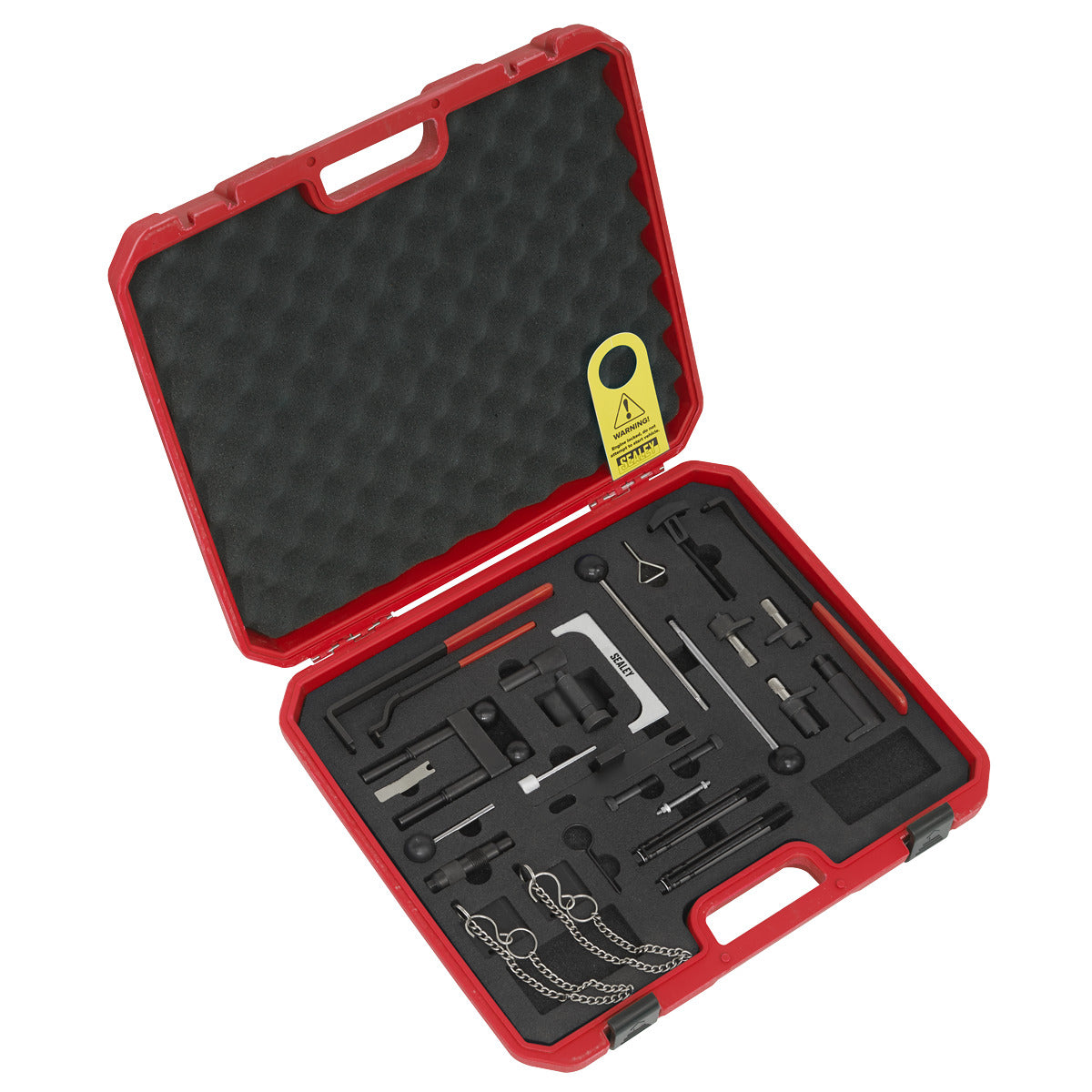 Sealey Diesel/Petrol Engine Timing Tool Master Kit for VAG - Belt/Chain Drive VSE5044