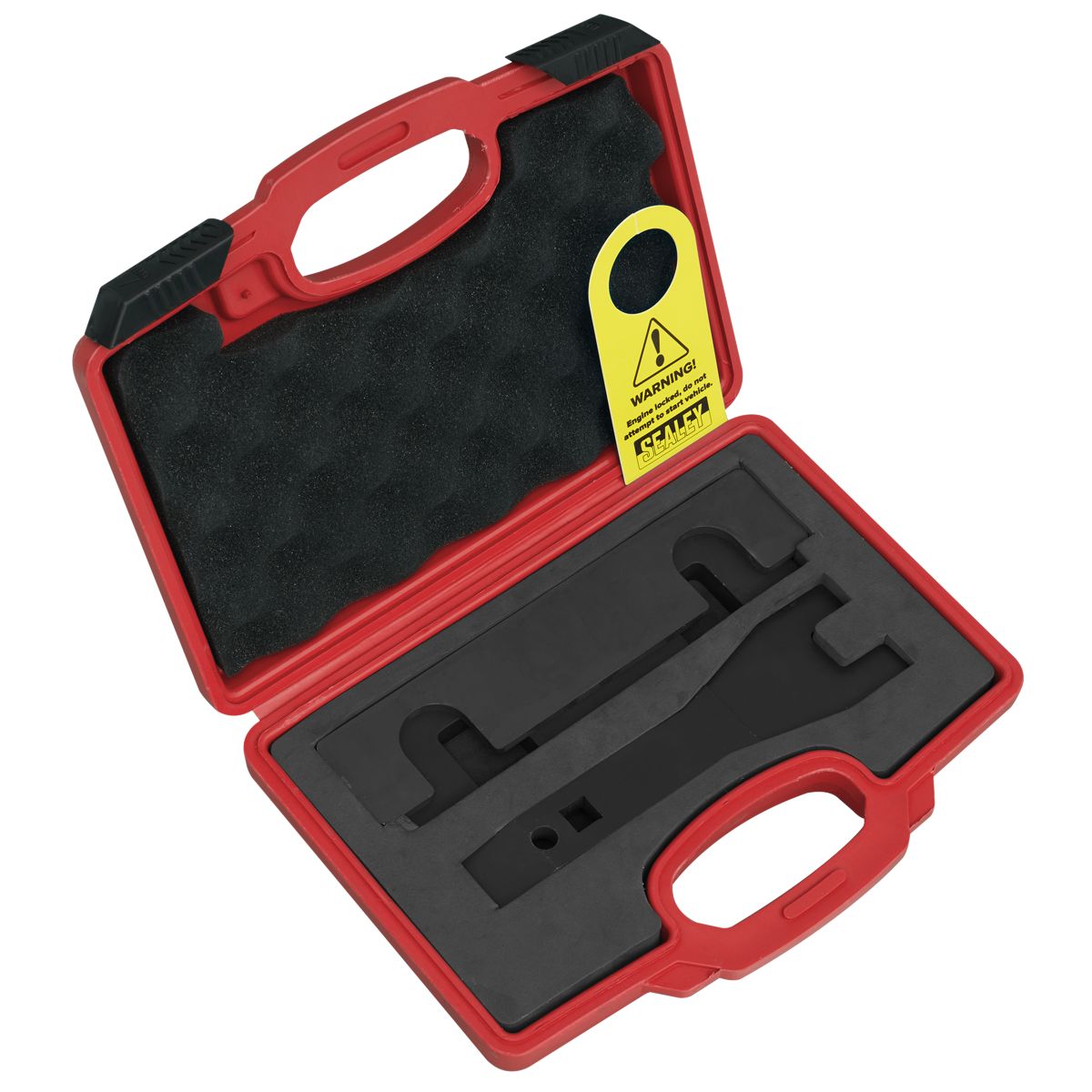 Sealey Petrol Engine Timing Tool Kit - for GM 1.0/1.4 Chain Drive - Image 1