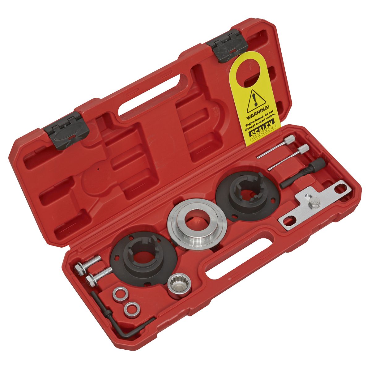 Sealey Timing Tool Kit for Ford 1.0 EcoBoost - Chain Drive - Image 1