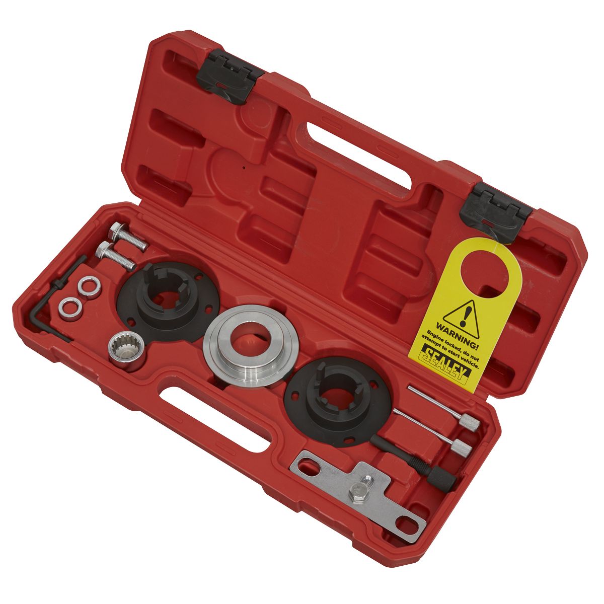 Sealey Timing Tool Kit for Ford 1.0 EcoBoost - Chain Drive - Image 2