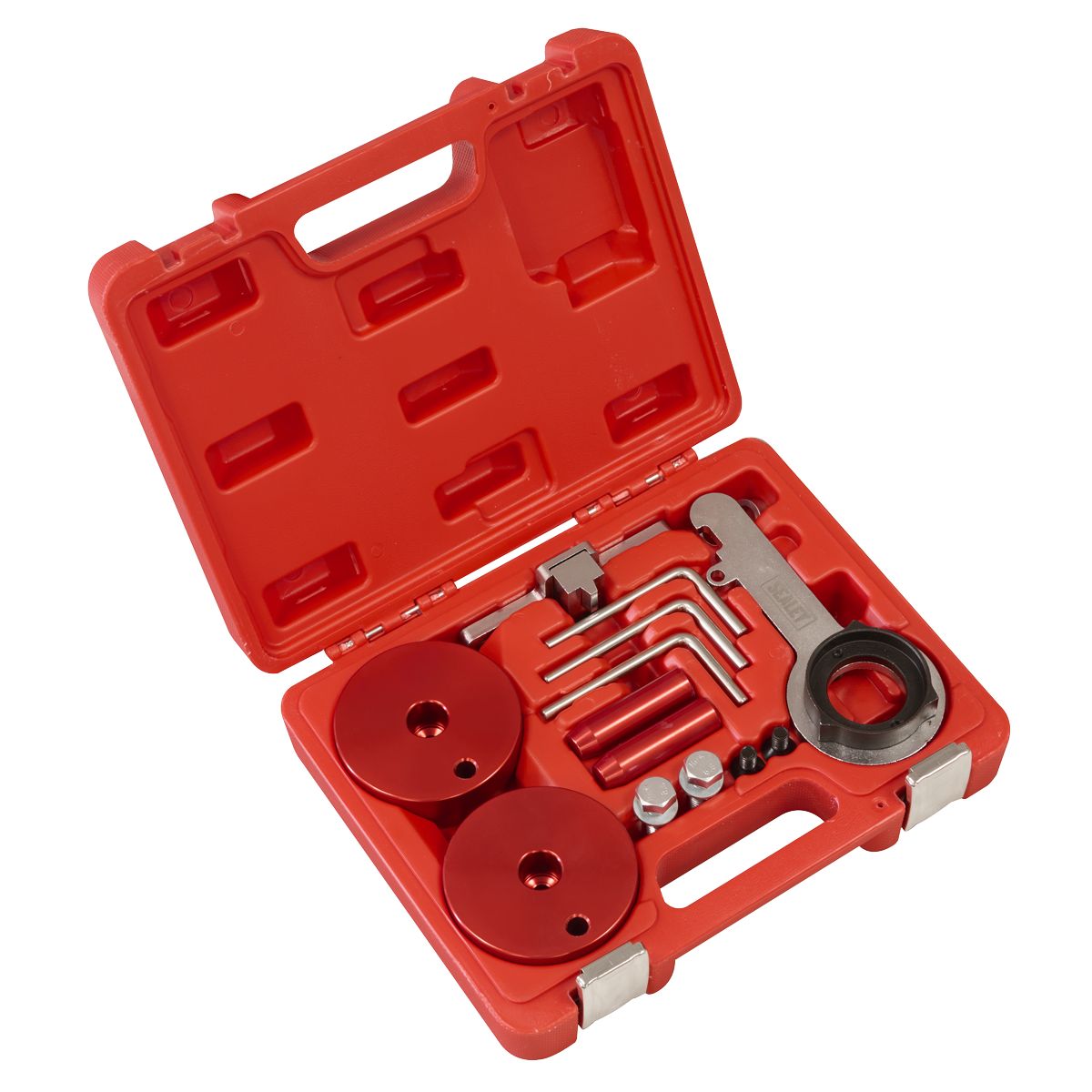 Sealey Diesel Engine Timing Tool Kit - for Ford 2.0TDCi EcoBlue - Belt Drive - Image 1