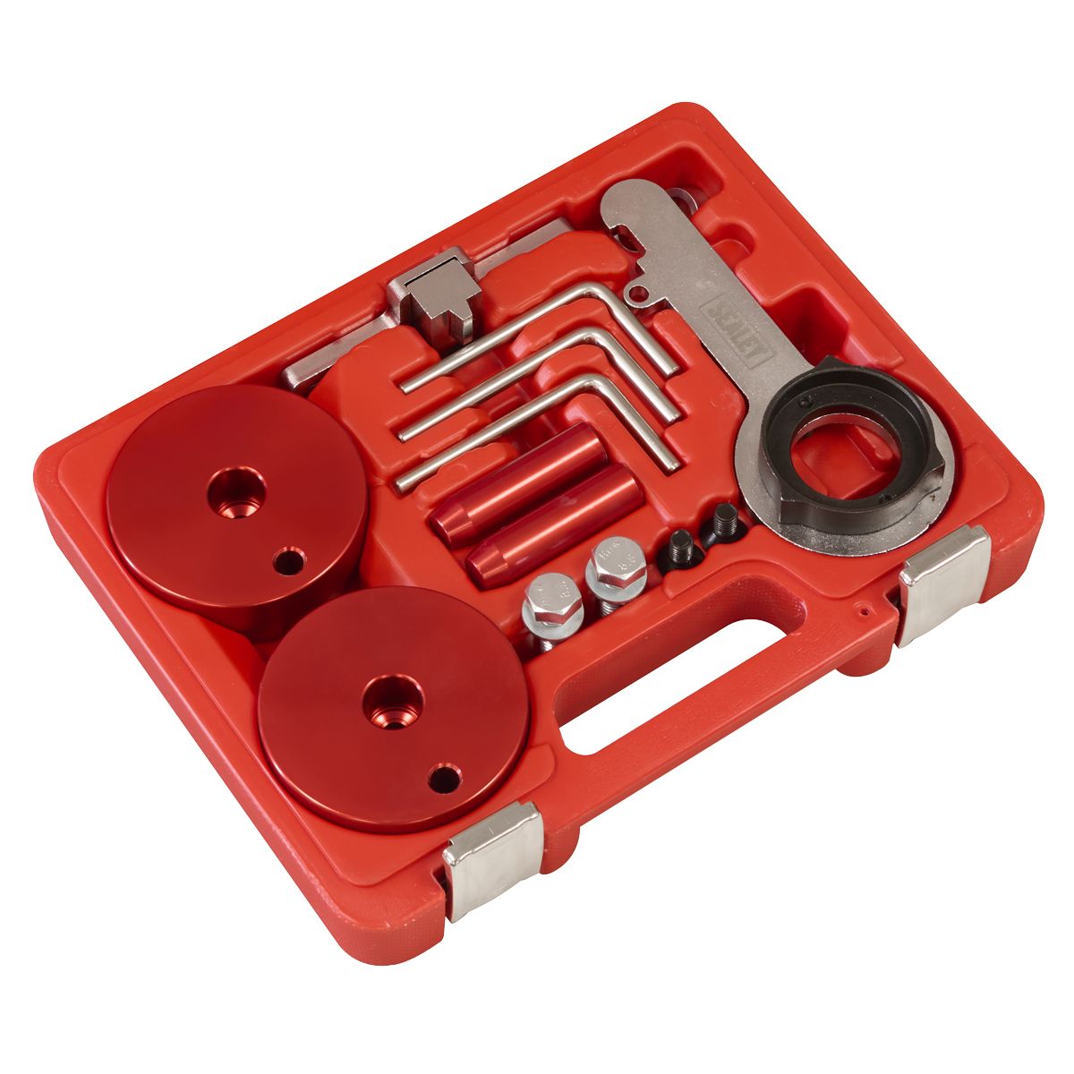 Sealey Diesel Engine Timing Tool Kit - for Ford 2.0TDCi EcoBlue - Belt Drive - Image 2