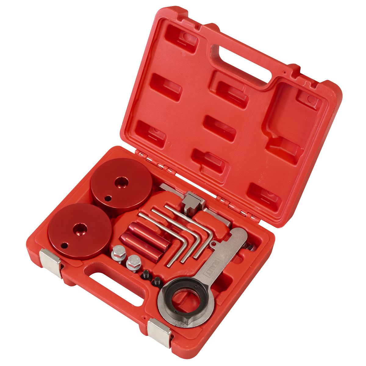 Sealey Diesel Engine Timing Tool Kit - for Ford 2.0TDCi EcoBlue - Belt Drive - Image 3