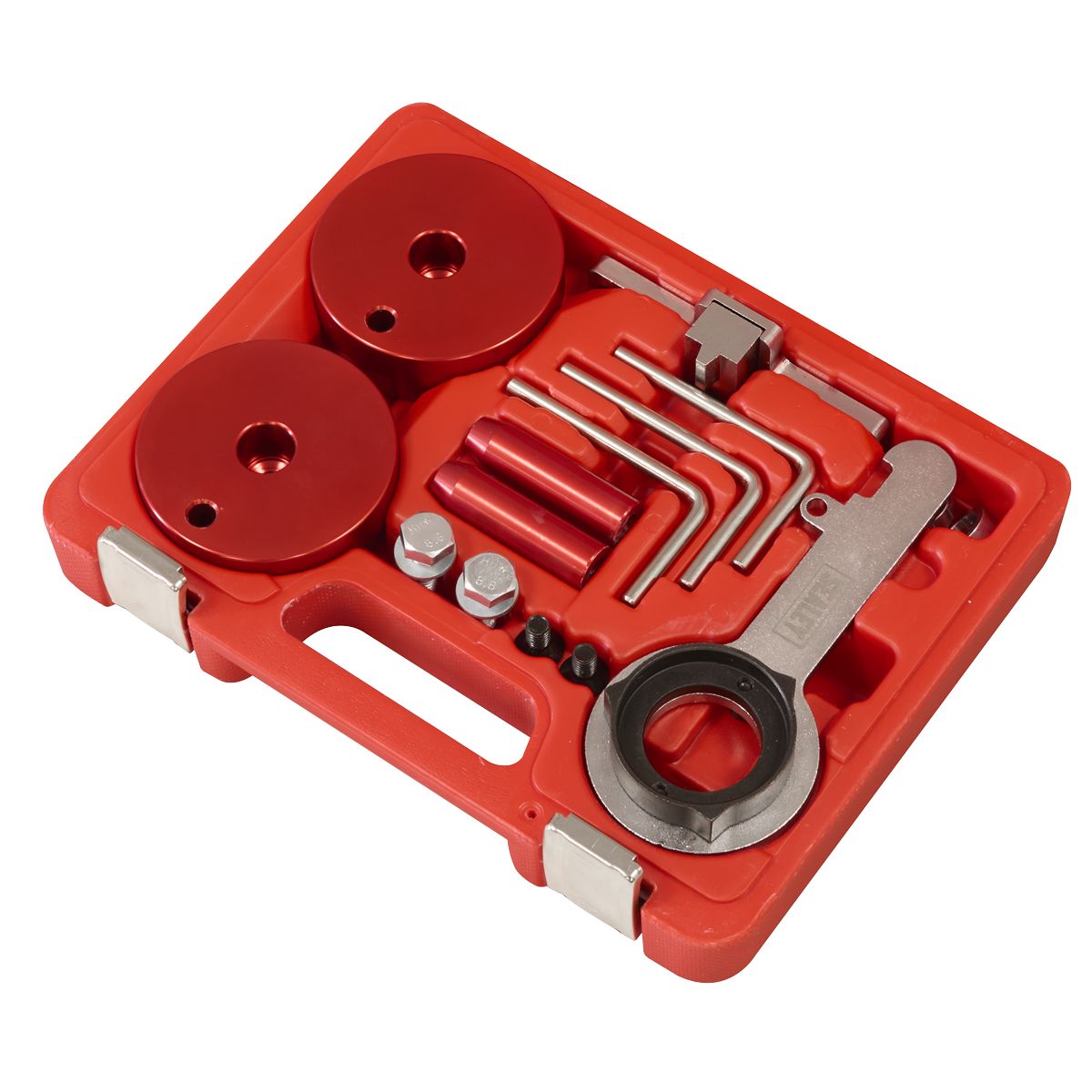 Sealey Diesel Engine Timing Tool Kit - for Ford 2.0TDCi EcoBlue - Belt Drive - Image 5