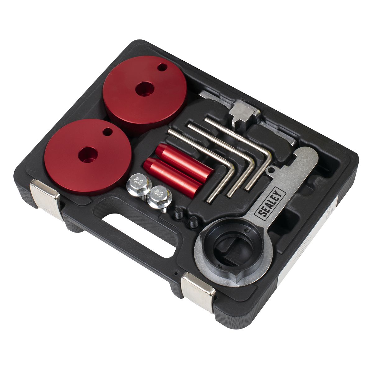 Sealey Diesel Engine Timing Tool Kit - for Ford 2.0TDCi EcoBlue - Belt Drive - Image 6