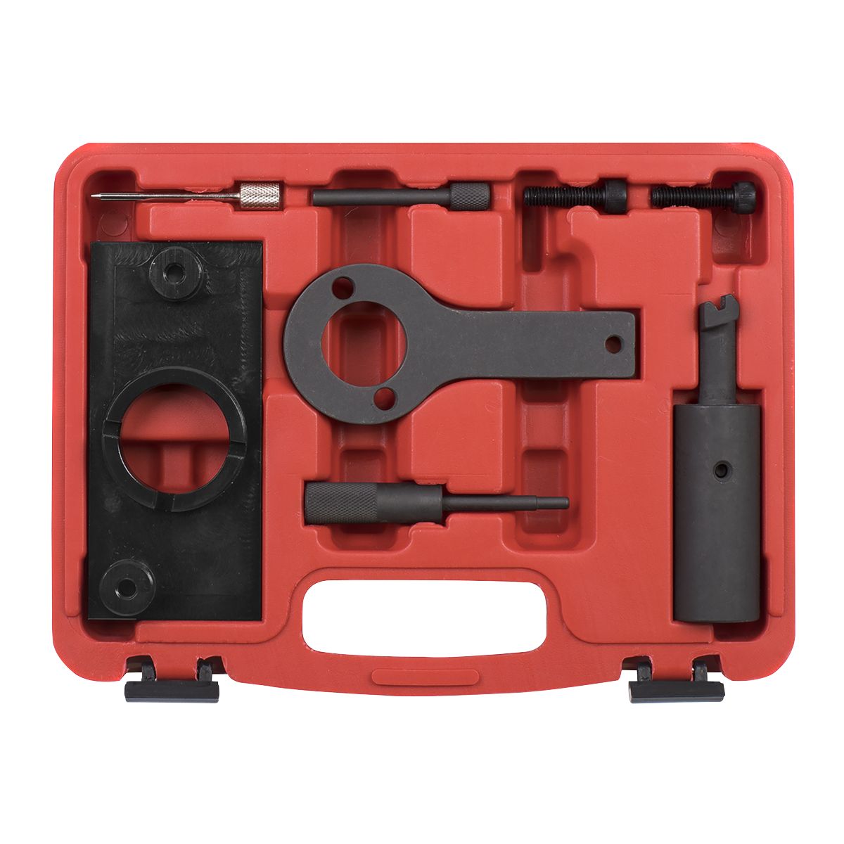 Sealey Diesel Engine Timing Tool Kit - for GM 2.0CDTi - Belt Drive - Image 2