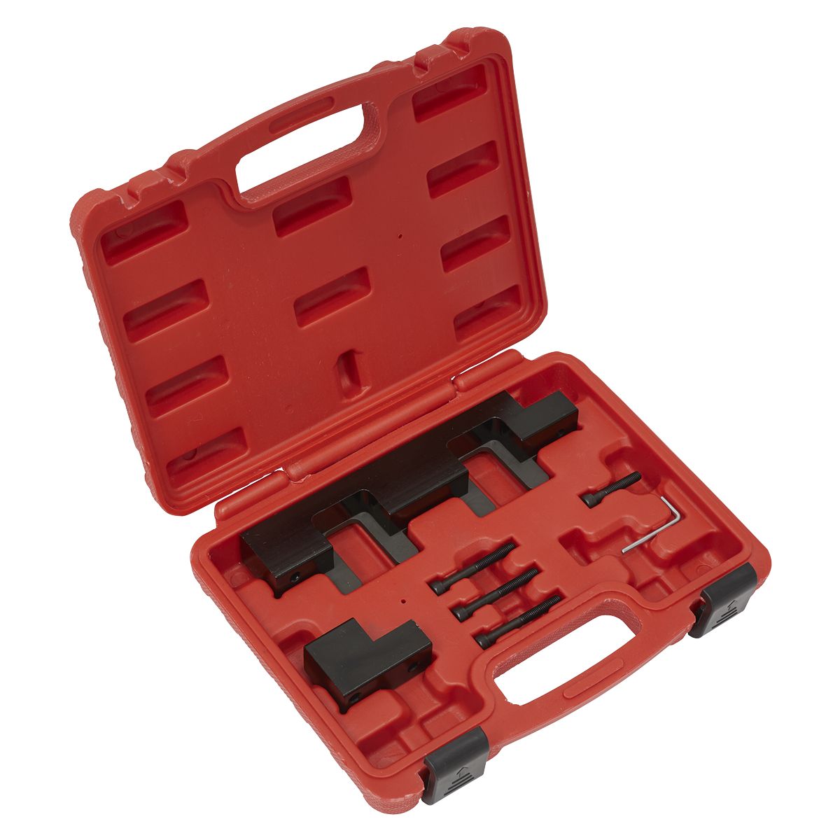 Sealey Diesel Engine Timing Tool Kit Chain in Cylinder Head - for GM 2.0CTDi - Image 1