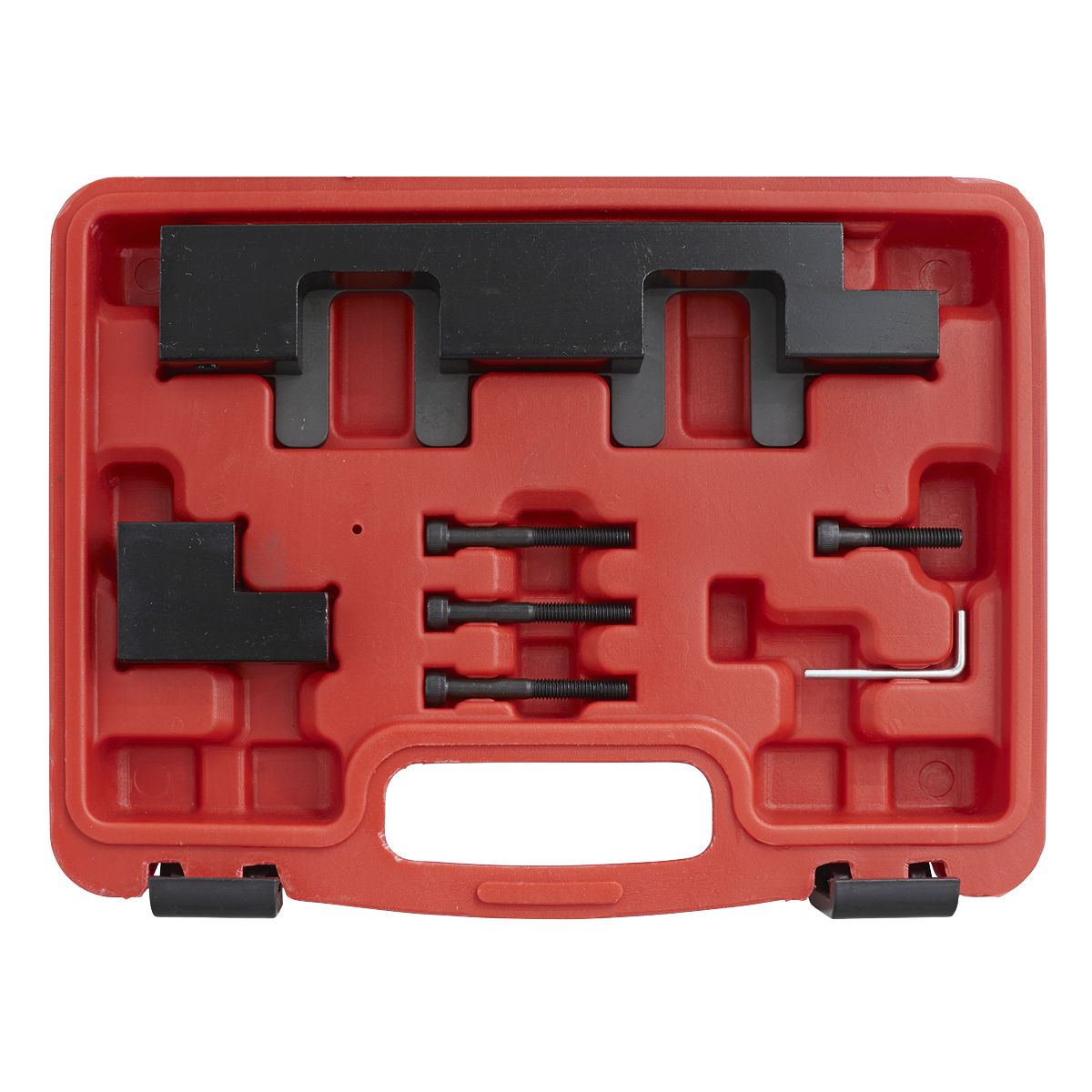 Sealey Diesel Engine Timing Tool Kit Chain in Cylinder Head - for GM 2.0CTDi - Image 2
