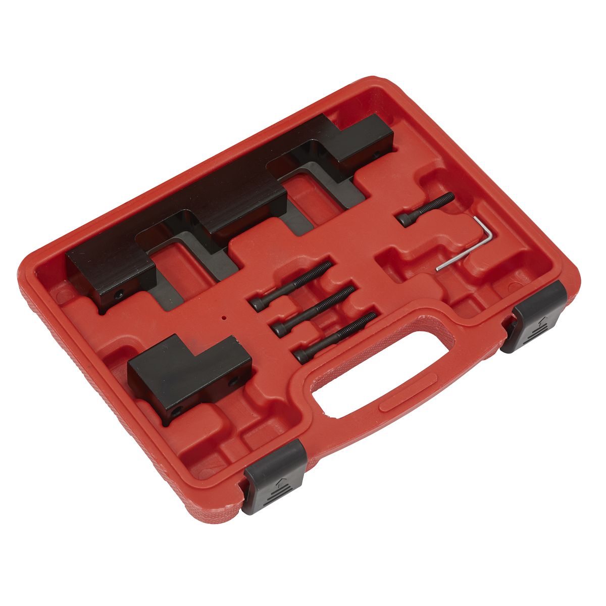 Sealey Diesel Engine Timing Tool Kit Chain in Cylinder Head - for GM 2.0CTDi - Image 4