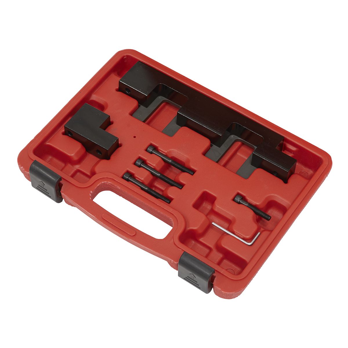 Sealey Diesel Engine Timing Tool Kit Chain in Cylinder Head - for GM 2.0CTDi - Image 5
