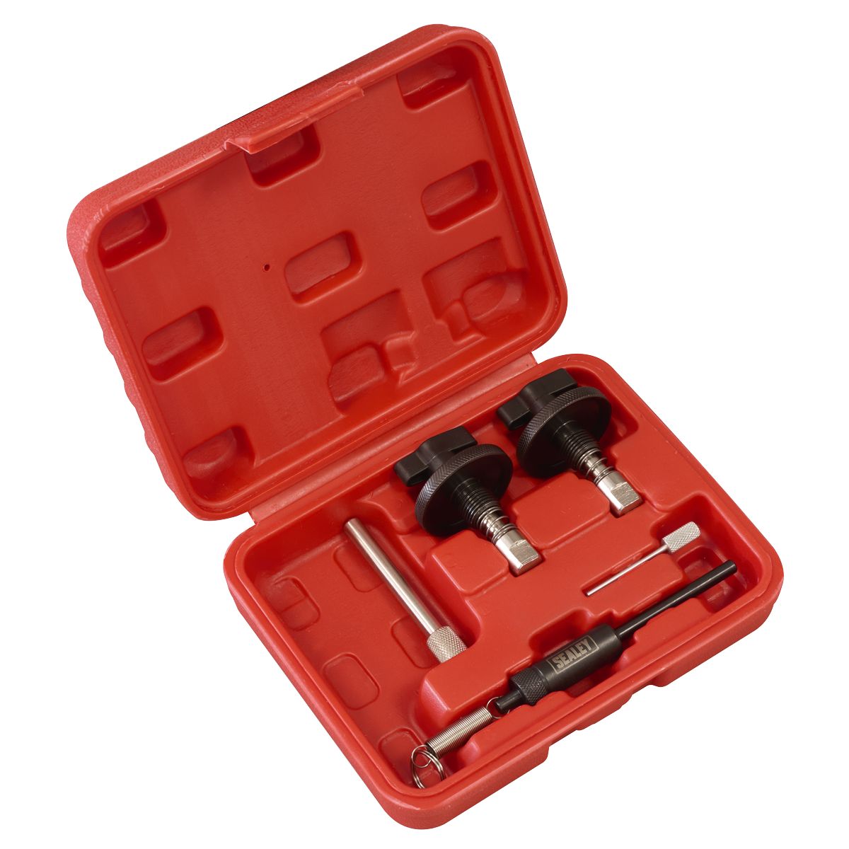 Sealey Diesel Engine Timing Tool Kit - for Alfa Romeo, Fiat, Ford, Suzuki, GM 1.3D 16v - Chain Drive - Image 1