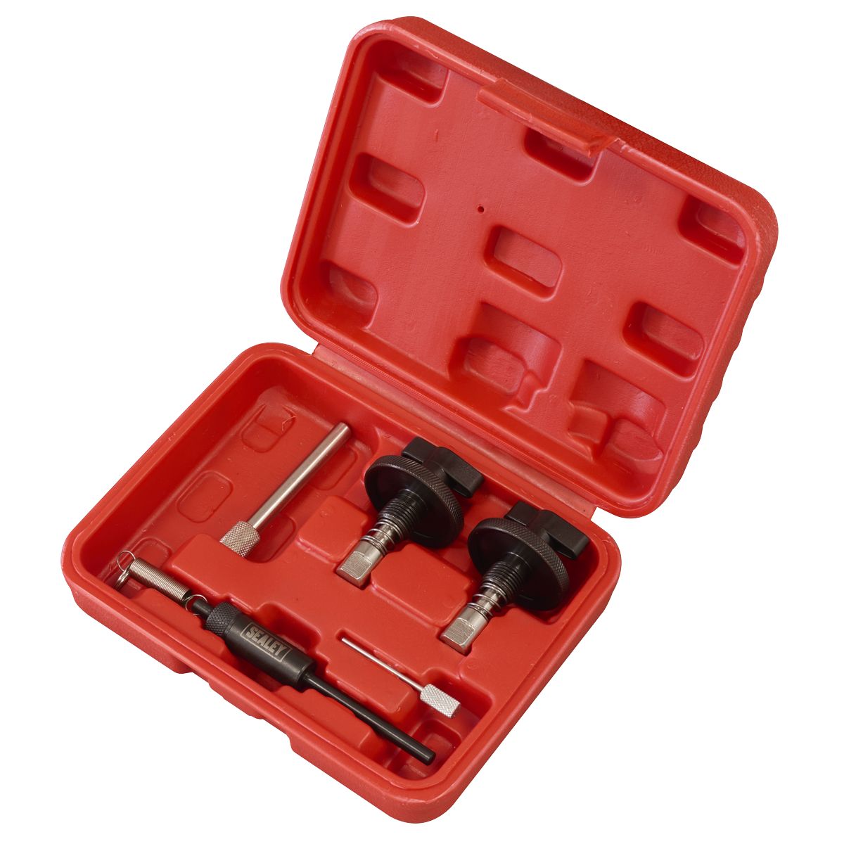 Sealey Diesel Engine Timing Tool Kit - for Alfa Romeo, Fiat, Ford, Suzuki, GM 1.3D 16v - Chain Drive - Image 2