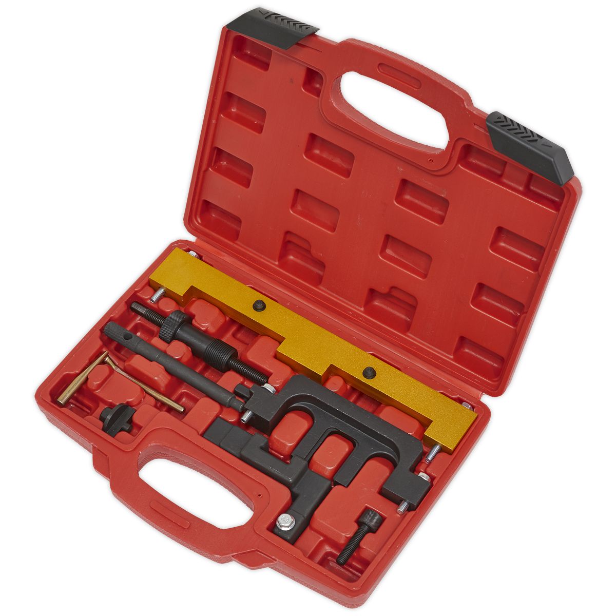 Sealey Petrol Engine Timing Tool Kit - for BMW 1.8/2.0 N42/N46/N46T - Chain Drive - Image 2