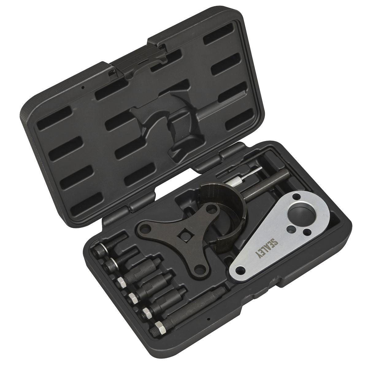 Sealey Timing Tool Set for Hyundai, Kia 1.6D - Belt Drive - Image 1