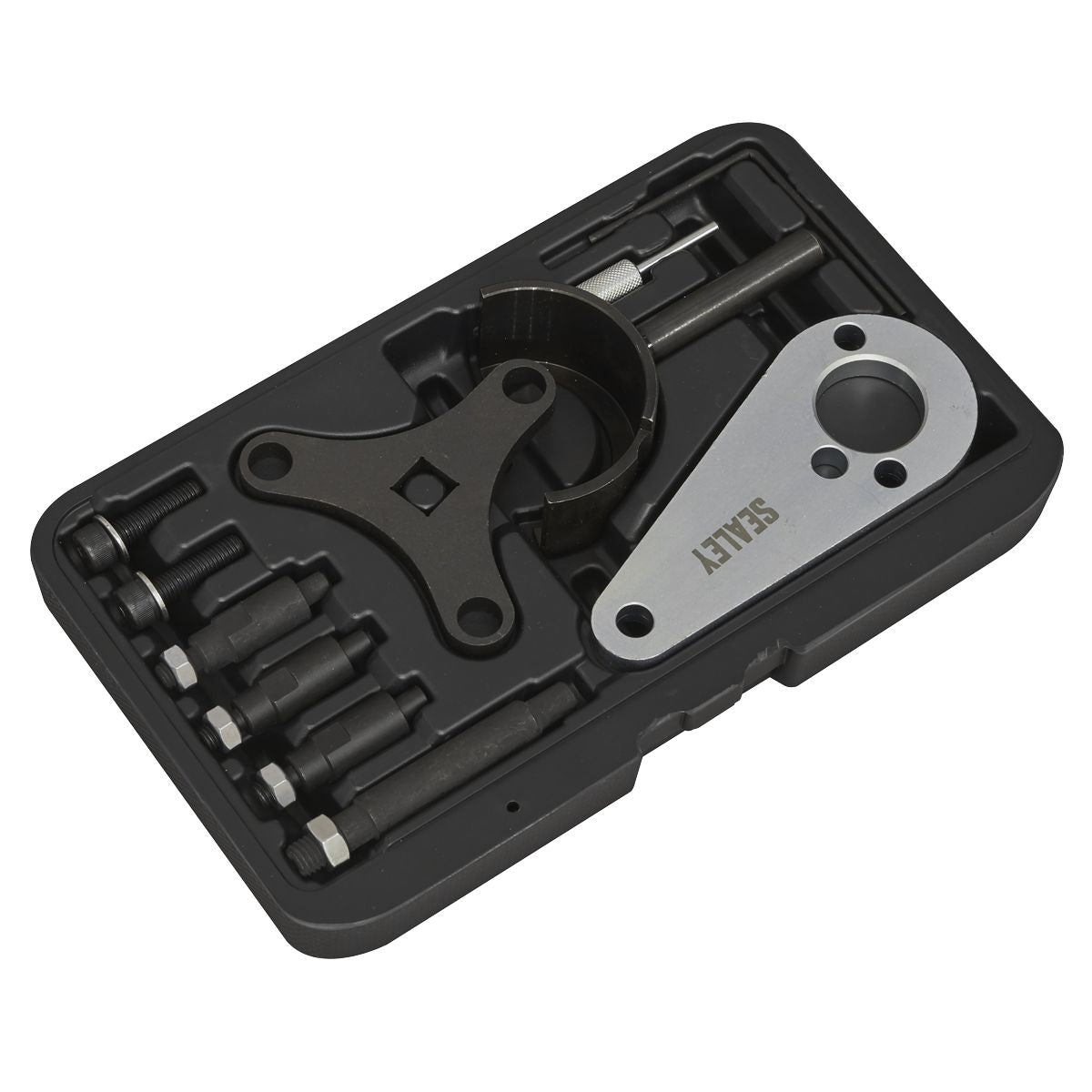 Sealey Timing Tool Set for Hyundai, Kia 1.6D - Belt Drive - Image 4
