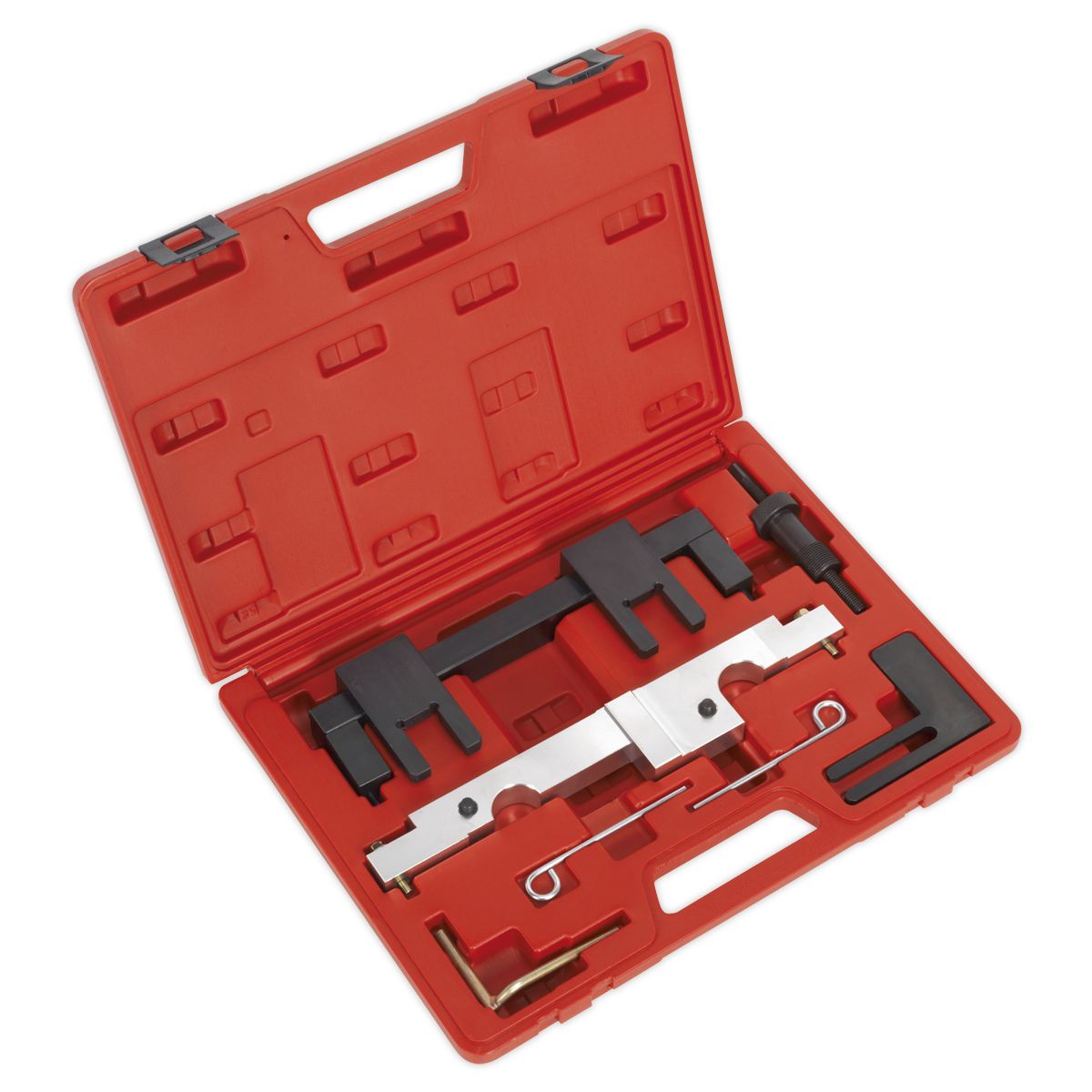 Sealey Petrol Engine Timing Tool Kit - for BMW 1.6/2.0 N43 - Chain Drive - Image 1