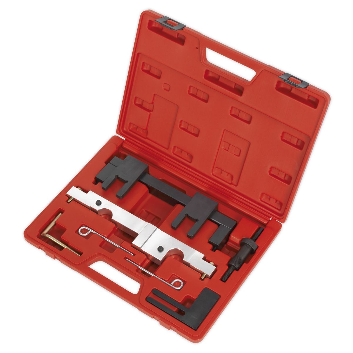 Sealey Petrol Engine Timing Tool Kit - for BMW 1.6/2.0 N43 - Chain Drive - Image 2