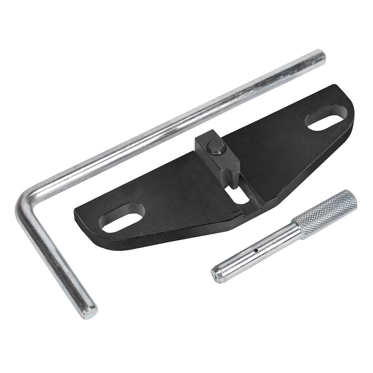 Sealey Diesel Engine Timing Tool Kit - for Ford, Jaguar, Land Rover, Volvo 2.0D/2.2D/TDCi/TD4 - Belt Drive - Image 2