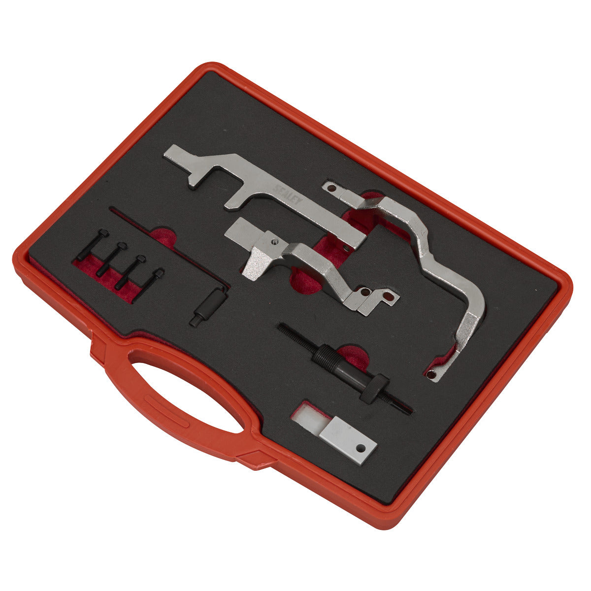 Sealey Petrol Engine Timing Tool Kit - for BMW Mini, Citroen, Peugeot - Chain Drive VSE6131