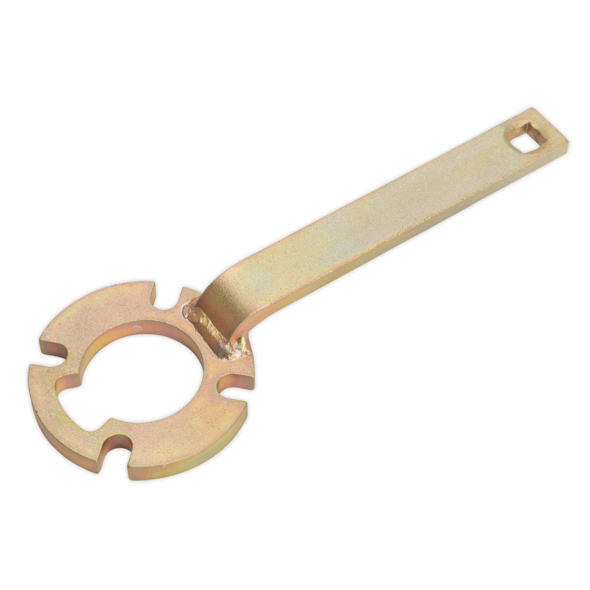 Sealey Diesel/Petrol Crankshaft Holding Tool - Volvo, Ford - Belt Drive - Image 1
