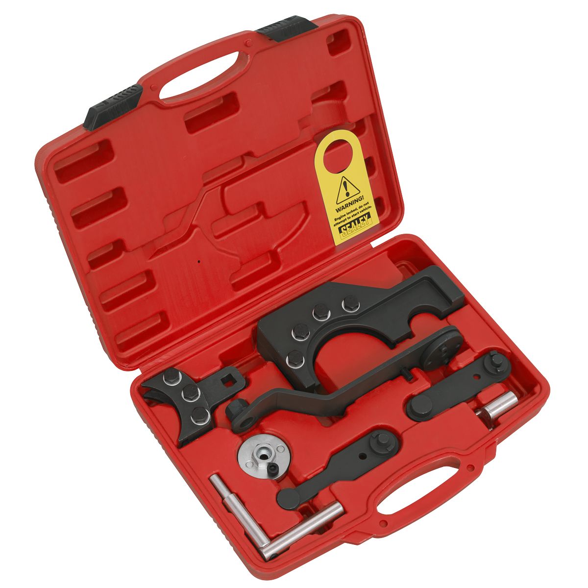 Sealey Diesel Engine Timing Tool Kit - for VW 2.5D TDi PD - Gear Drive - Image 1