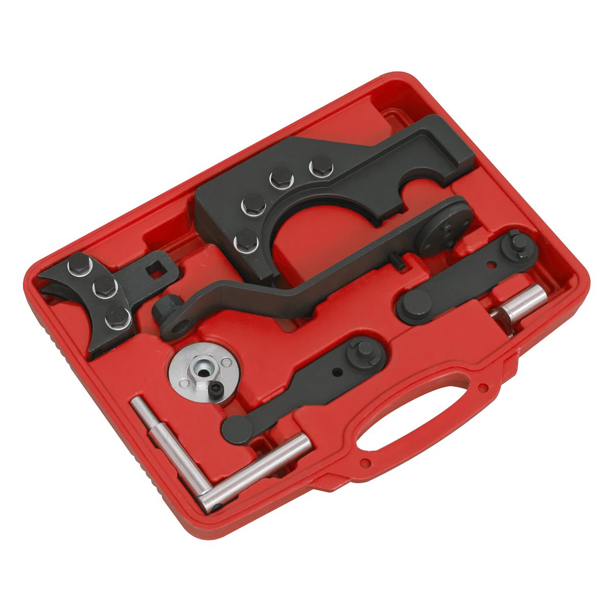 Sealey Diesel Engine Timing Tool Kit - for VW 2.5D TDi PD - Gear Drive - Image 4